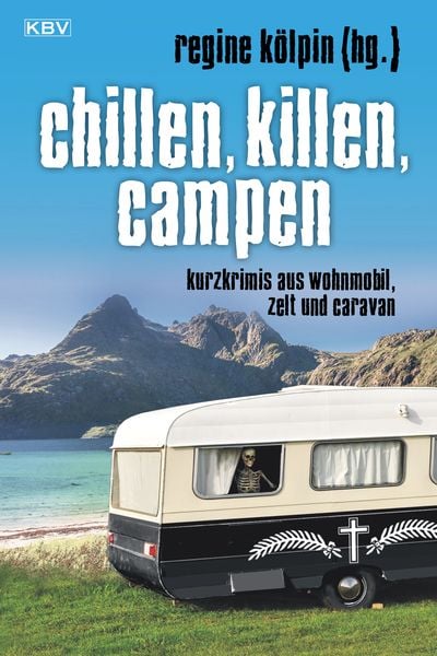 Produktbild: Chillen, killen, campen