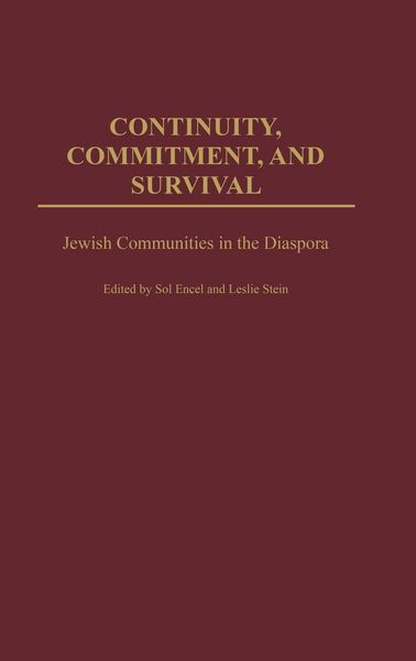 Produktbild: Continuity, Commitment, and Survival