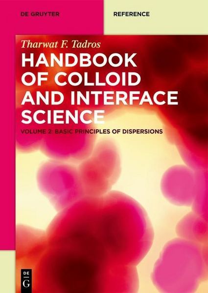 Produktbild: Basic Principles of Dispersions