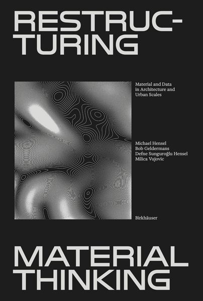 Produktbild: Restructuring Material Thinking