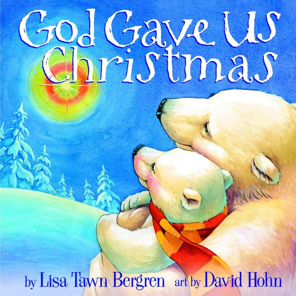 Produktbild: God Gave Us Christmas