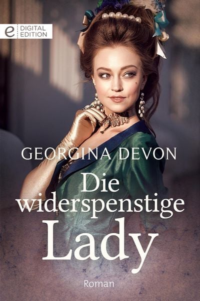 Produktbild: Die widerspenstige Lady
