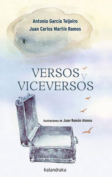 Produktbild: Versos y viceversos