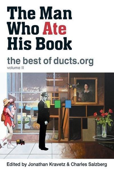 Produktbild: The Man Who Ate His Book, The Best of Ducts.org