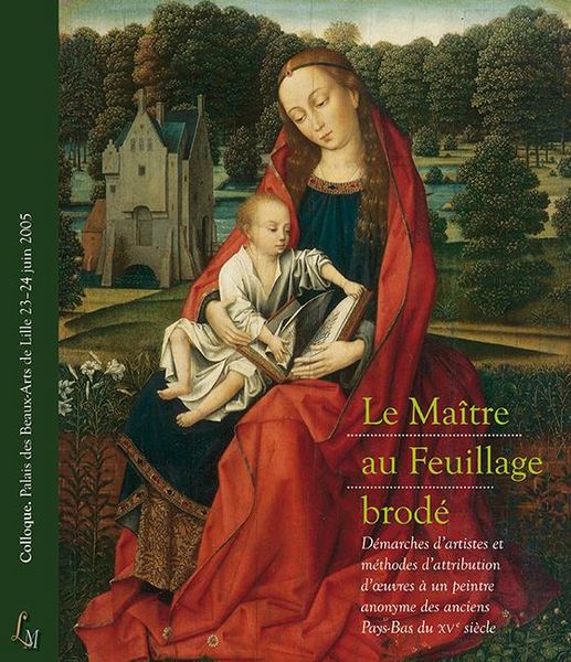 Produktbild: Maitre au feuillage brode
