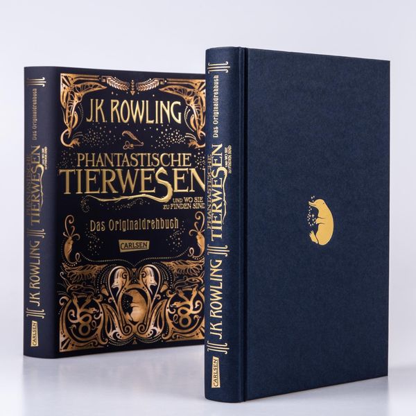 Produktbild: Phantastische Tierwesen und wo sie zu finden sind: Das Originaldrehbuch