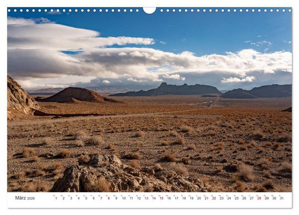 Produktbild: IRAN - Stille Begegnungen im Persischen Reich (Wandkalender 2026 DIN A3 quer), CALVENDO Monatskalender