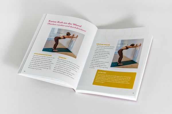 Produktbild: Wandpilates richtig