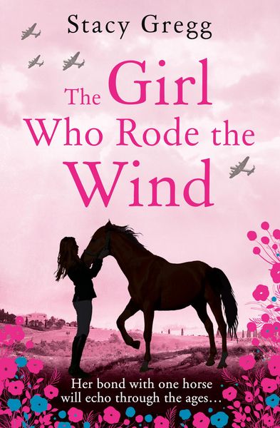 Produktbild: The Girl Who Rode the Wind