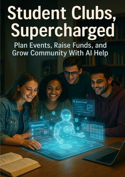 Produktbild: Student Clubs, Supercharged