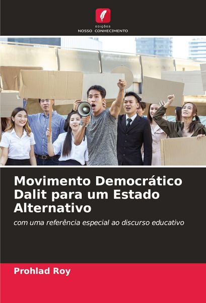 Produktbild: Movimento Democr&aacute;tico Dalit para um Estado Alternativo