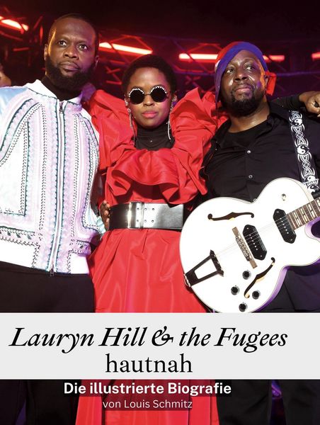 Produktbild: Lauryn Hill & the Fugees hautnah