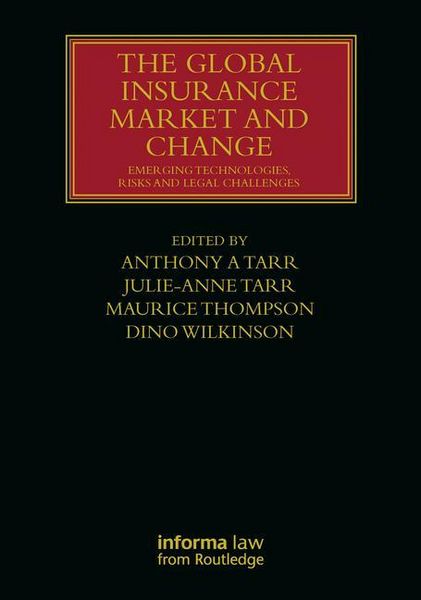 Produktbild: The Global Insurance Market and Change