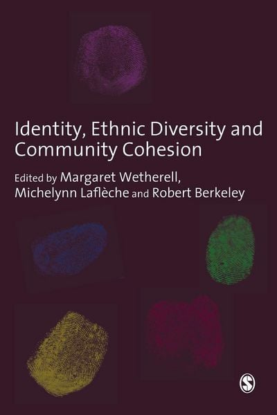 Produktbild: Identity, Ethnic Diversity and Community Cohesion