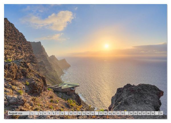 Produktbild: Faszination Gran Canaria (Wandkalender 2026 DIN A3 quer), CALVENDO Monatskalender