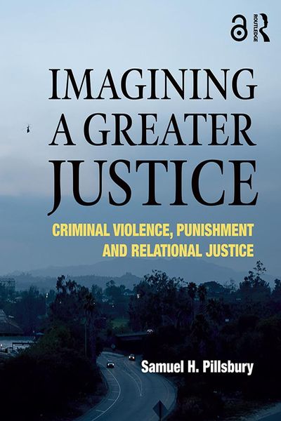 Produktbild: Imagining a Greater Justice