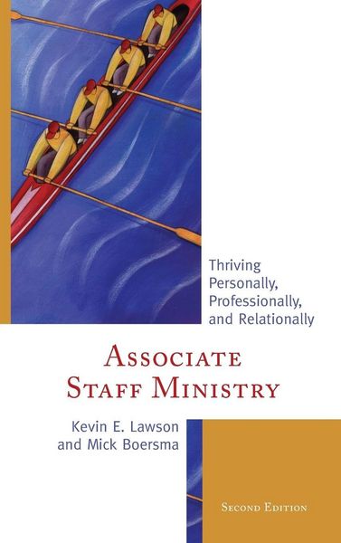 Produktbild: Associate Staff Ministry