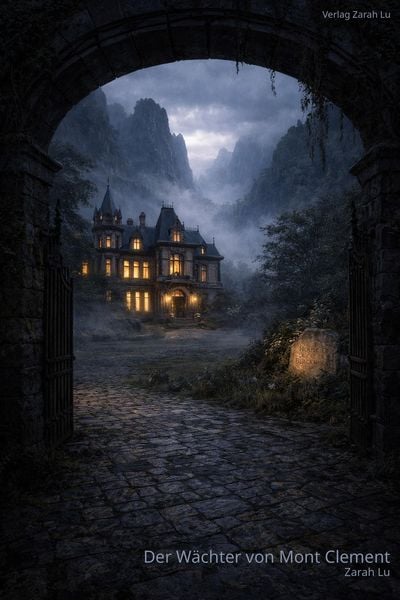 Produktbild: Der W&auml;chter von Mont Clement