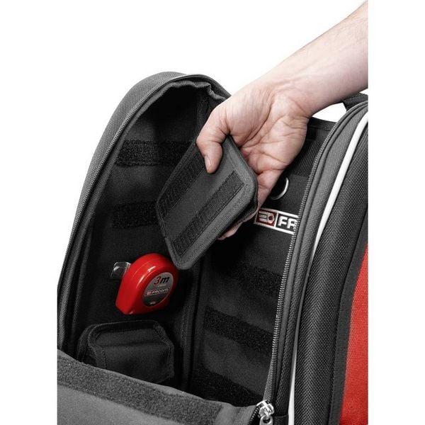 Produktbild: Facom BS.MCBPB Werkzeugrucksack unbest&uuml;ckt (B x H x T) 180 x 480 x 180mm