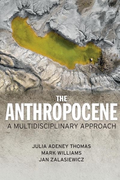 Produktbild: The Anthropocene