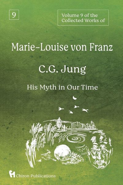Produktbild: Volume 9 of the Collected Works of Marie-Louise von Franz