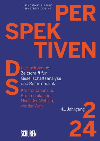 Produktbild: Konfrontation und Kommunikation