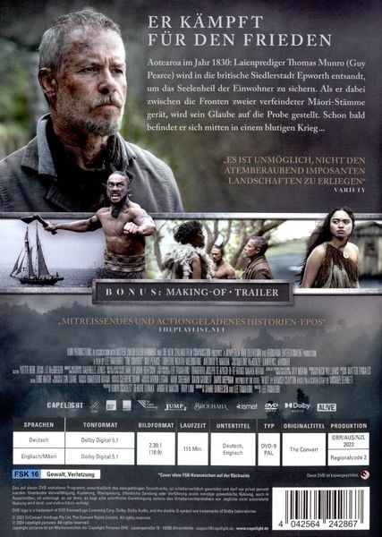 Produktbild: The Convert