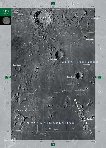 Produktbild: Duplex Moon Atlas