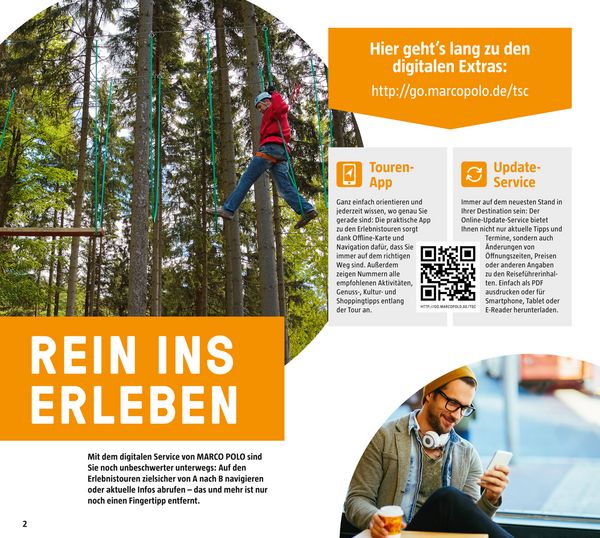 Produktbild: MARCO POLO Reisef&uuml;hrer Tschechien