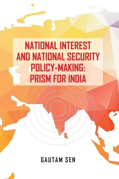 Produktbild: National Interest and National Security Policy-Making