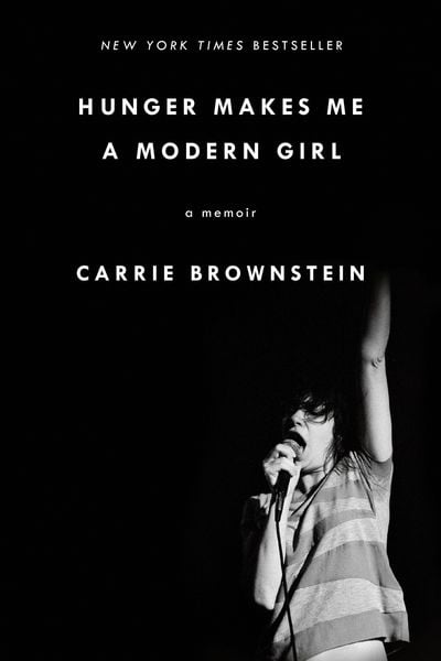 Hunger Makes Me a Modern Girl -