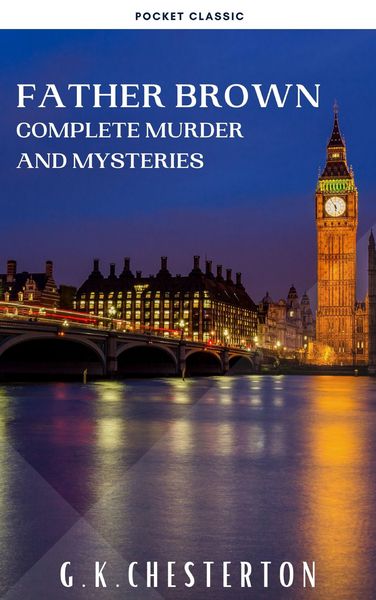 Produktbild: Father Brown Complete Murder and Mysteries