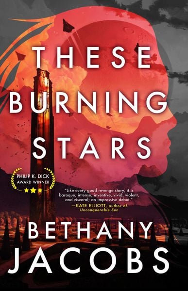 Produktbild: These Burning Stars