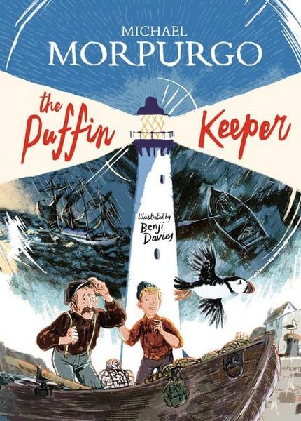 Produktbild: The Puffin Keeper