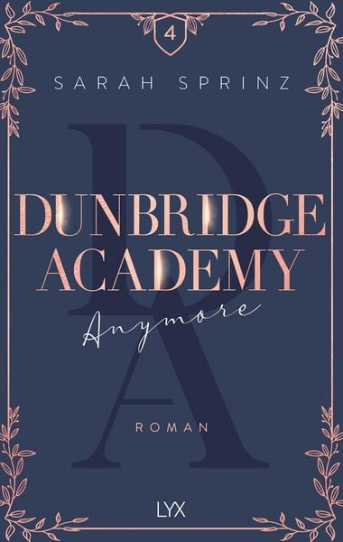 Produktbild: Dunbridge Academy &ndash; Anymore