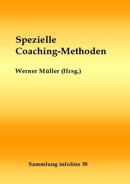 Produktbild: Sammlung infoline / Spezielle Coaching-Methoden