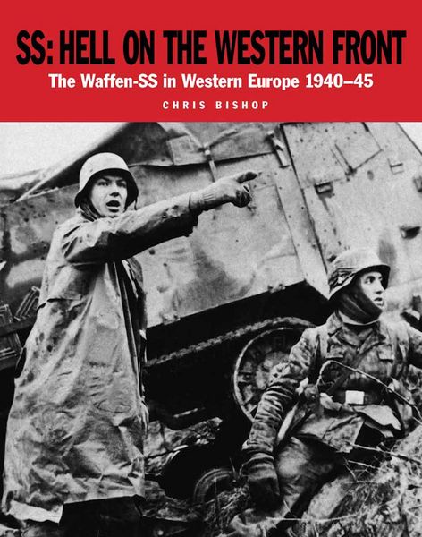 Produktbild: SS: Hell On The Western Front