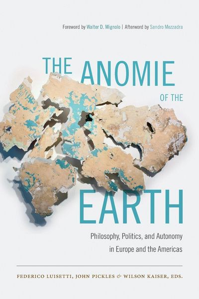 Produktbild: The Anomie of the Earth