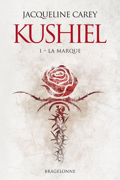 Produktbild: Kushiel, T1 : La Marque