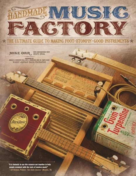 Produktbild: Handmade Music Factory
