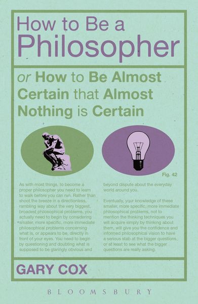 Produktbild: How to Be a Philosopher