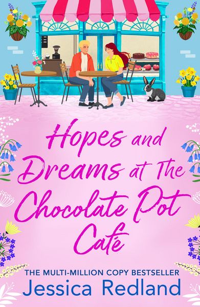 Produktbild: Hopes and Dreams at The Chocolate Pot Caf&eacute;
