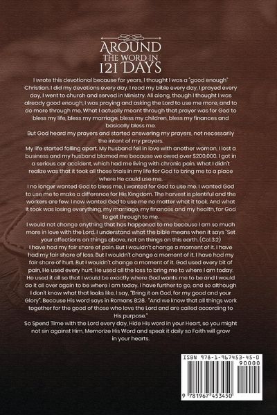 Produktbild: Around the Word in 121 Days