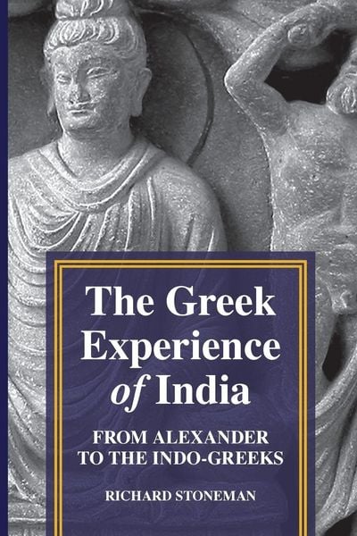 Produktbild: The Greek Experience of India