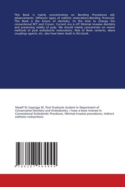 Produktbild: Bonding Of Indirect Esthetic Restorations
