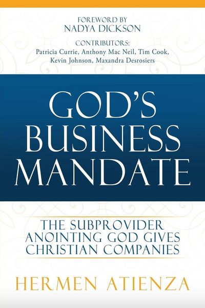 Produktbild: God's Business Mandate