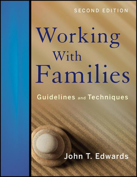 Produktbild: Working with Families