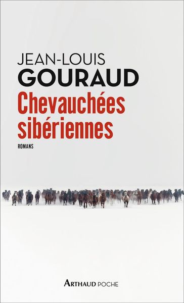 Produktbild: Chevauch&eacute;es sib&eacute;riennes