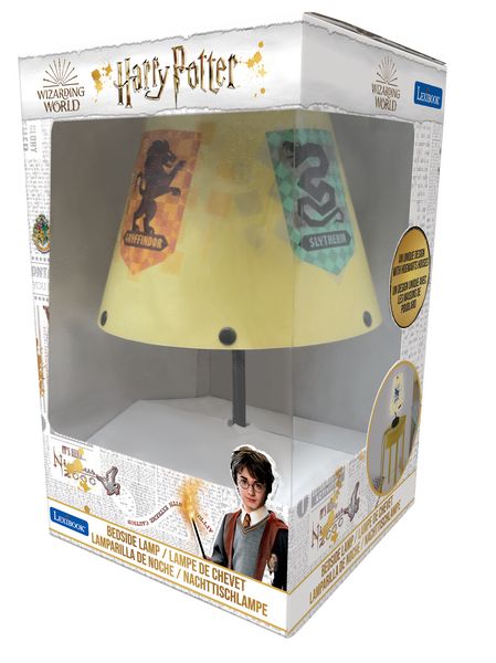 Produktbild: Harry Potter Nachttischlampe