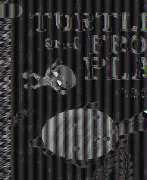 Produktbild: Turtle and Frog Play